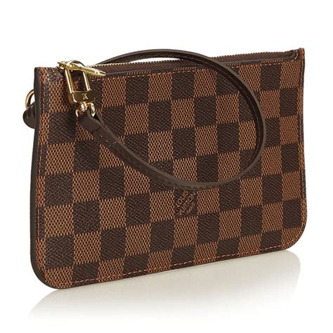 pouch bag louis vuitton|louis vuitton wristlet bag.